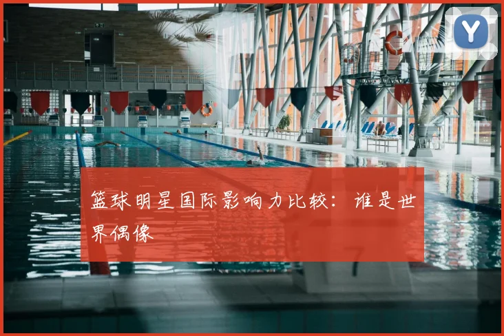 篮球明星国际影响力比较：谁是世界偶像