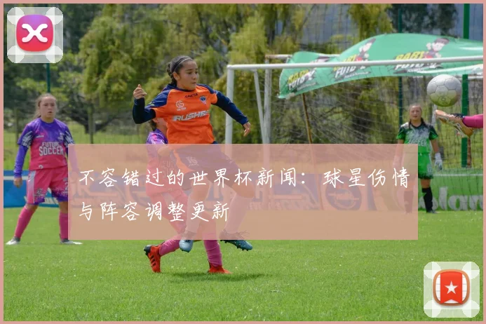不容错过的世界杯新闻：球星伤情与阵容调整更新